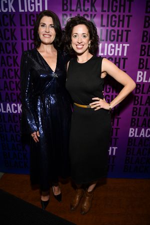 Diana DiMenna and Mary Page Nance @ BroadwayWorld Diana DiMenna and Mary Page Nance Photo