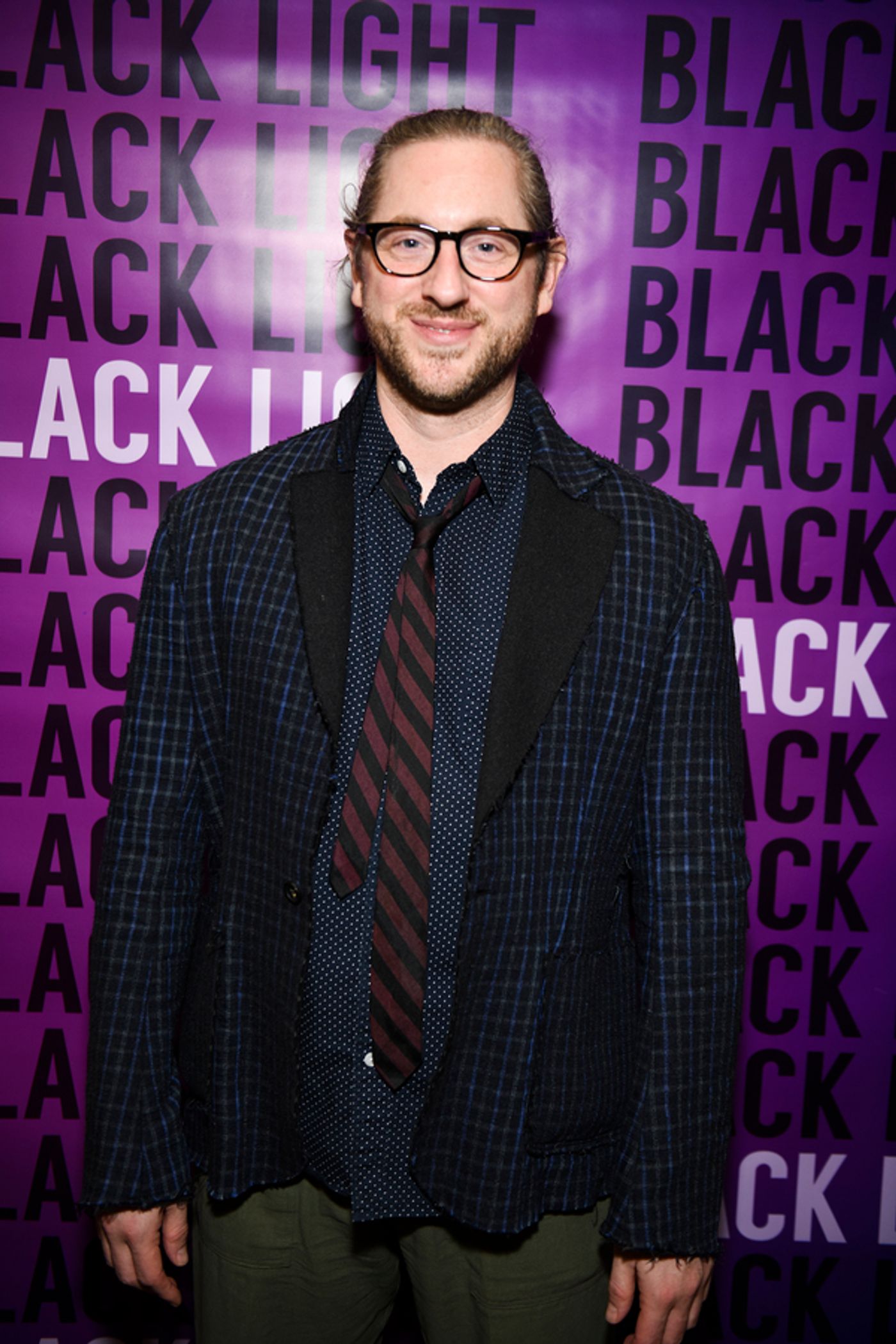 Photo Flash: Inside Opening Night of BLACK LIGHT at the Greenwich House Theater  Image