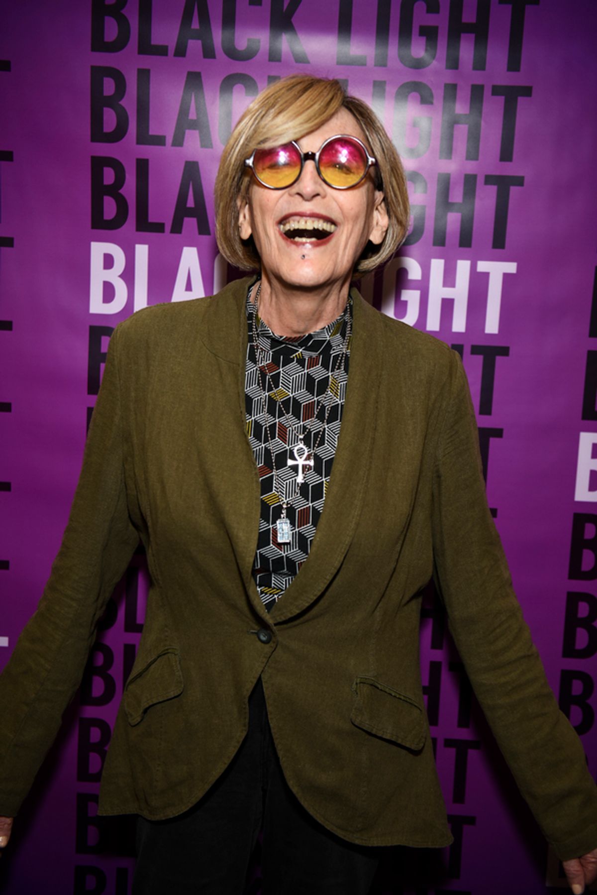 Kate Bornstein at 