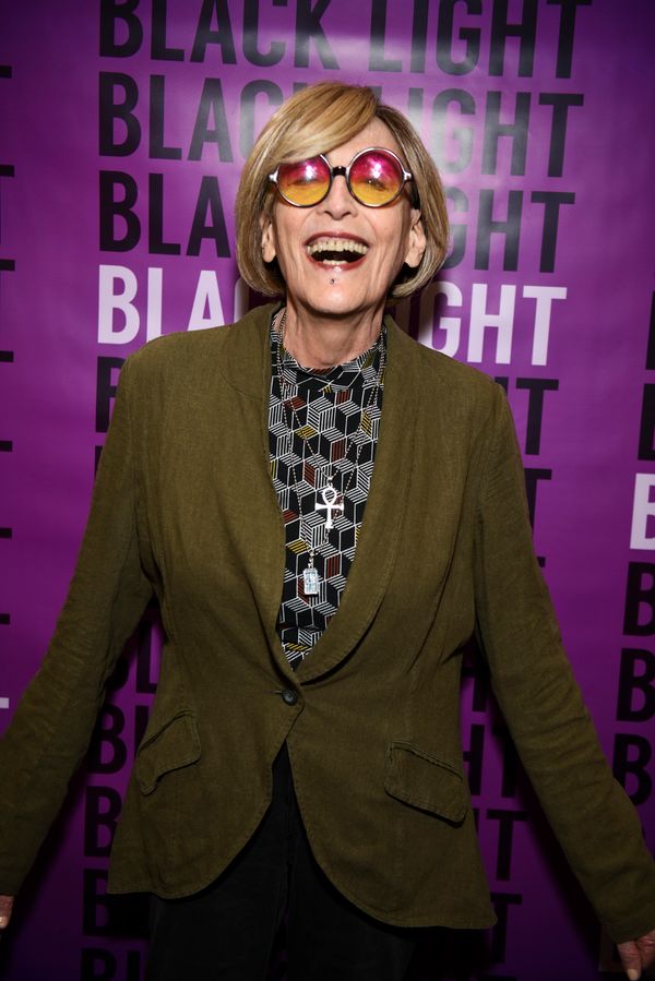 Kate Bornstein Photo