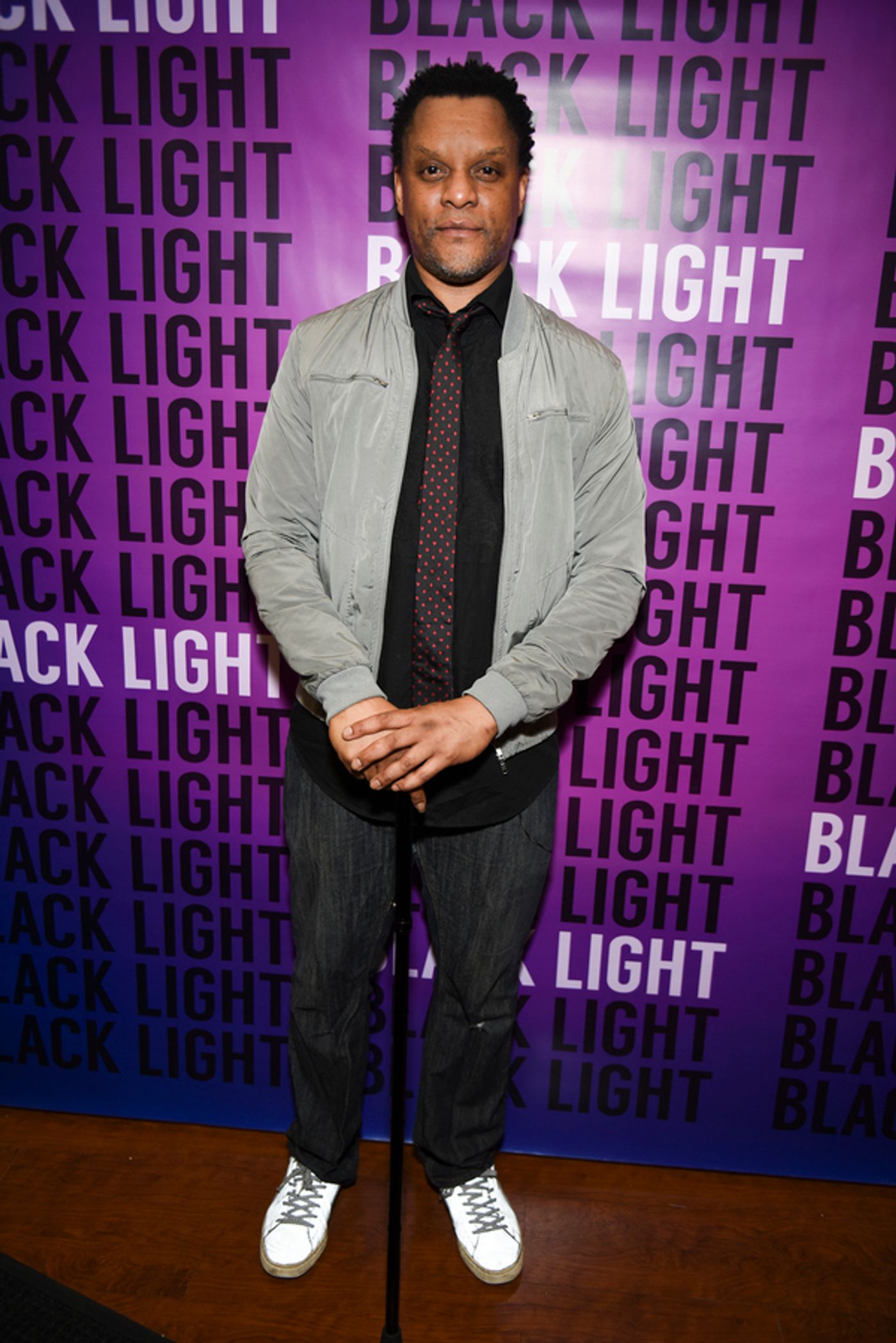 Photo Flash: Inside Opening Night of BLACK LIGHT at the Greenwich House Theater  Image