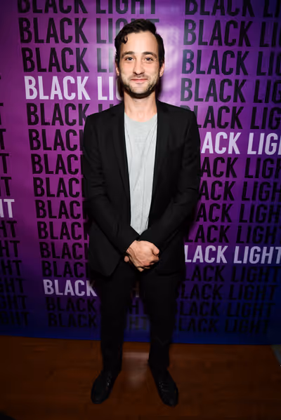 Teddy Bergman Photo