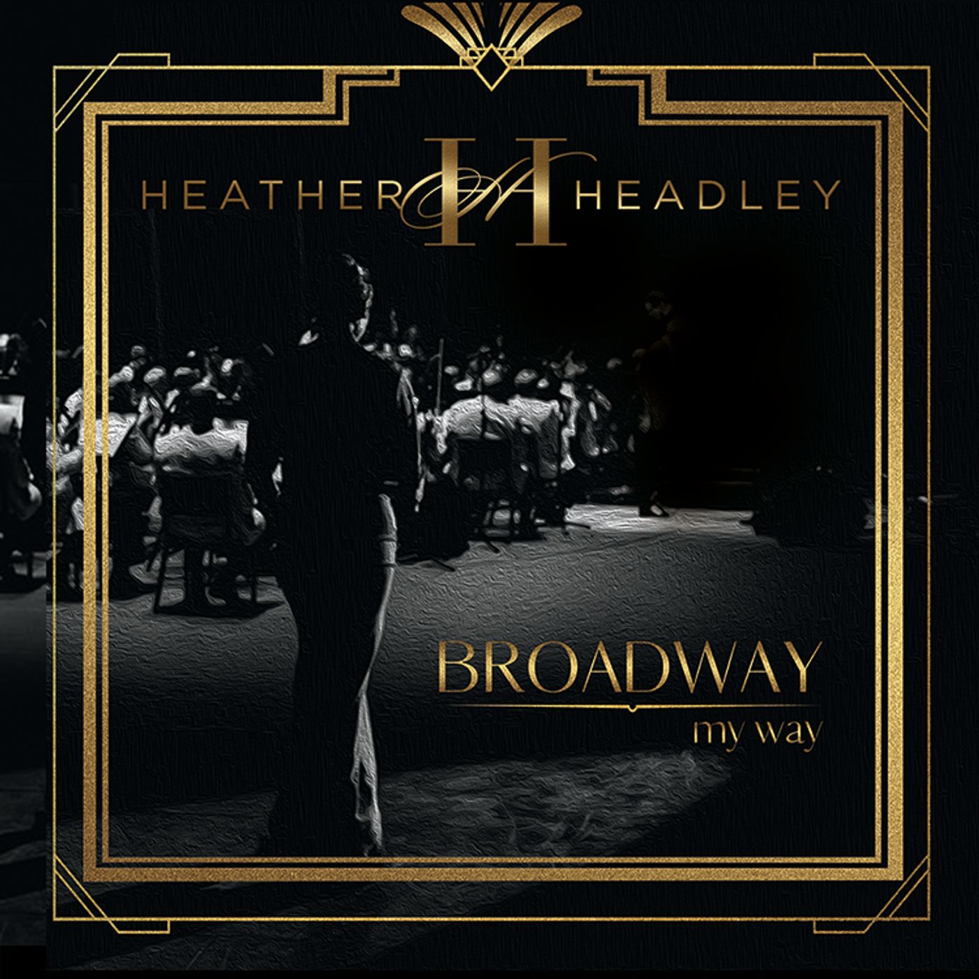 Backstage with Richard Ridge: She's Queen of the Kings! Catching Up with Brooklyn-Bound Heather Headley  Image