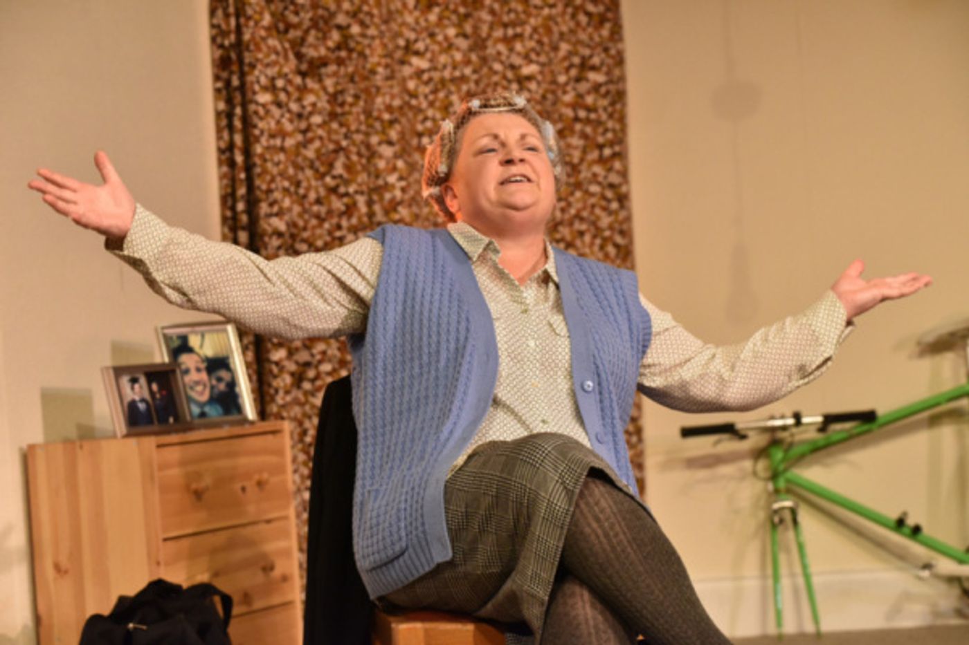 Photo Flash: Michael Frayn's HERE Approaches Final Performances  Image