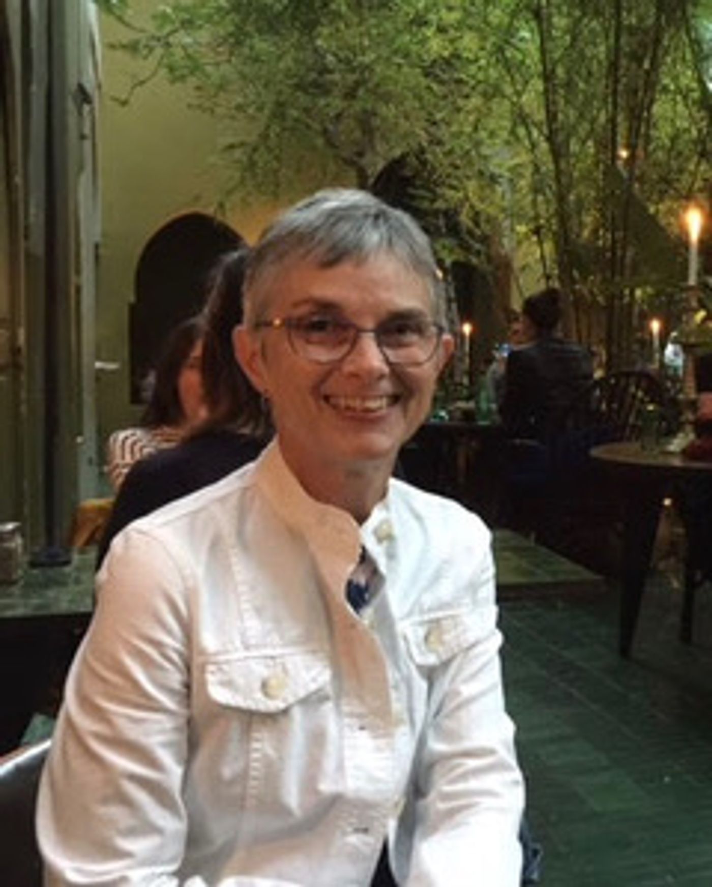 Dramaturg Janice Paran Discusses the World Premiere of FALLING OUT at OZ Arts Nashville  Image