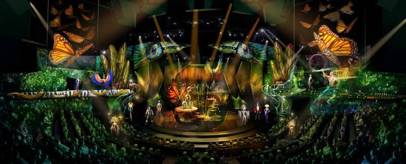Review: VIVID GRAND SHOW at Friedrichstadt-Palast Berlin - This breathtaking spectacle will prove to be a GIGANTIC hit! Bravo!!! Image