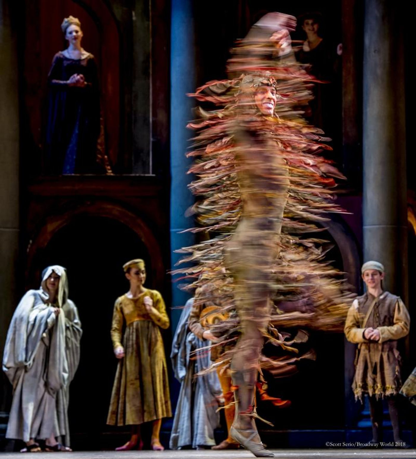 BWW Exclusive: ROMEO & JULIET at Academy Of Music in Philadelphia  Image