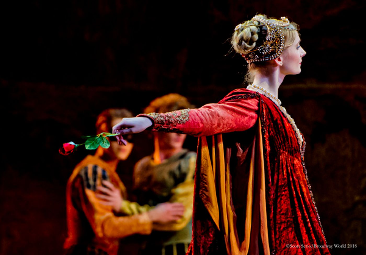 BWW Exclusive: ROMEO & JULIET at Academy Of Music in Philadelphia  Image