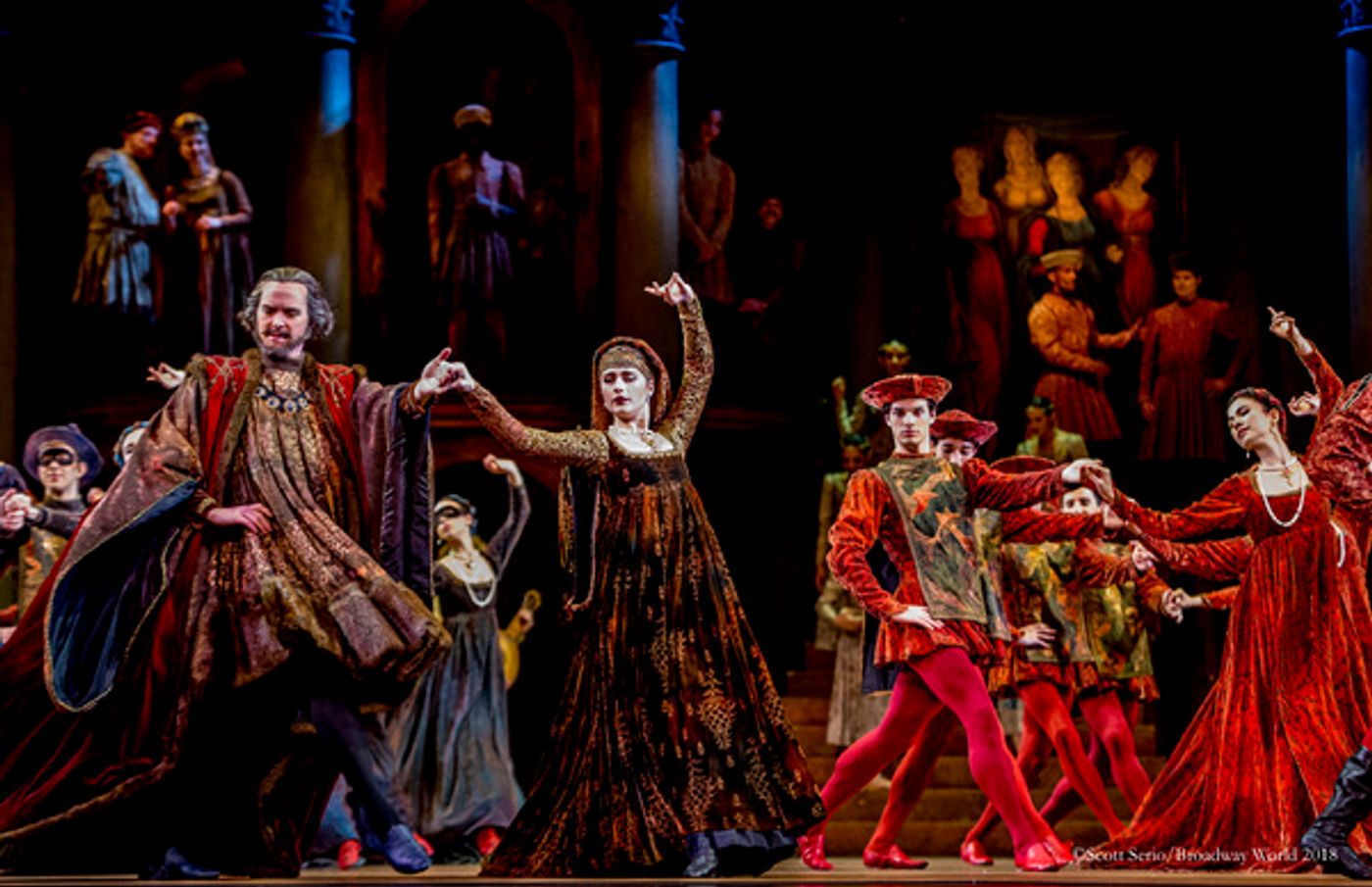 BWW Exclusive: ROMEO & JULIET at Academy Of Music in Philadelphia  Image