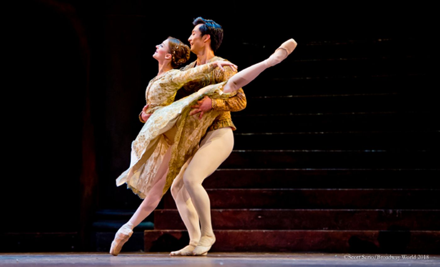 BWW Exclusive: ROMEO & JULIET at Academy Of Music in Philadelphia  Image
