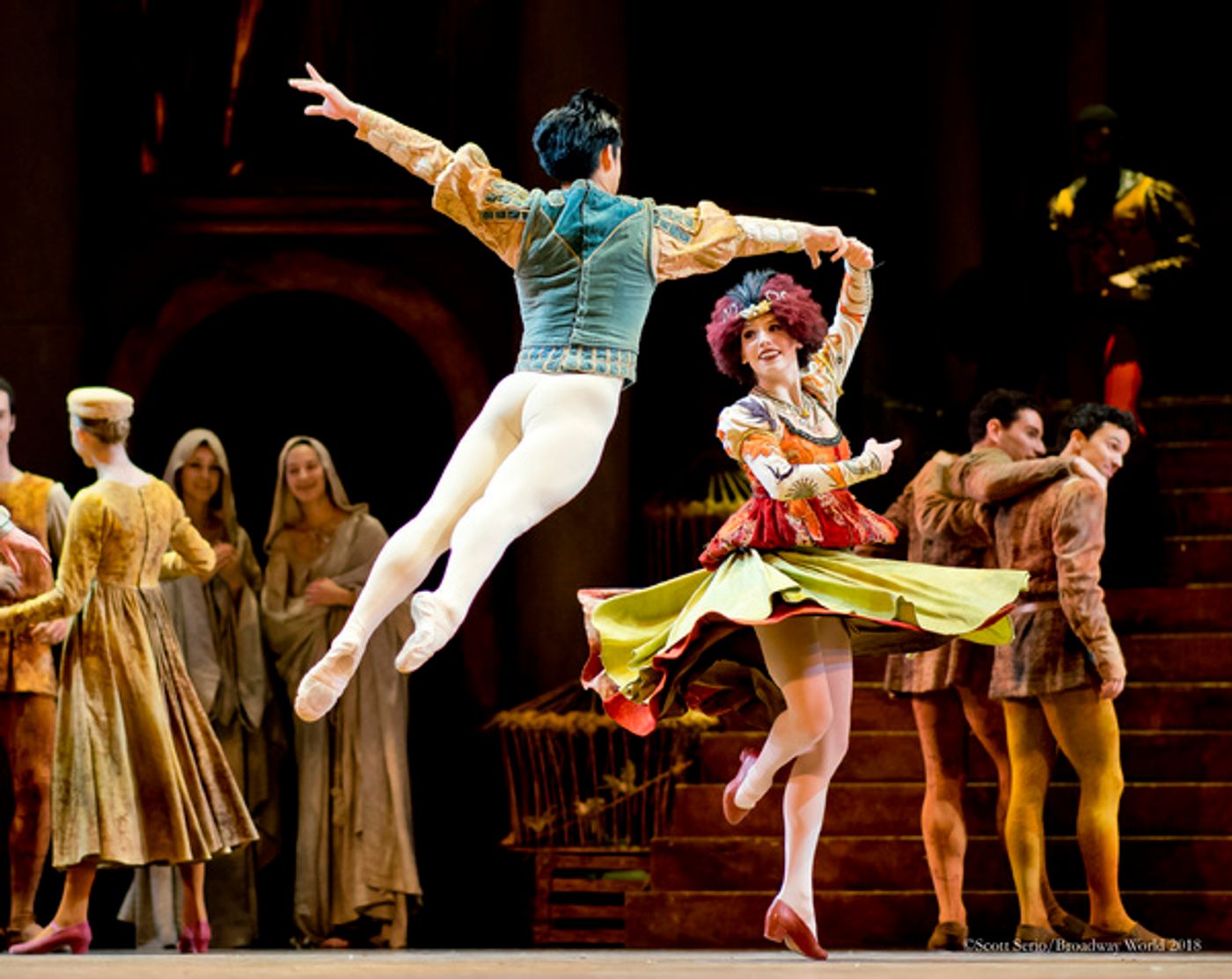 BWW Exclusive: ROMEO & JULIET at Academy Of Music in Philadelphia  Image