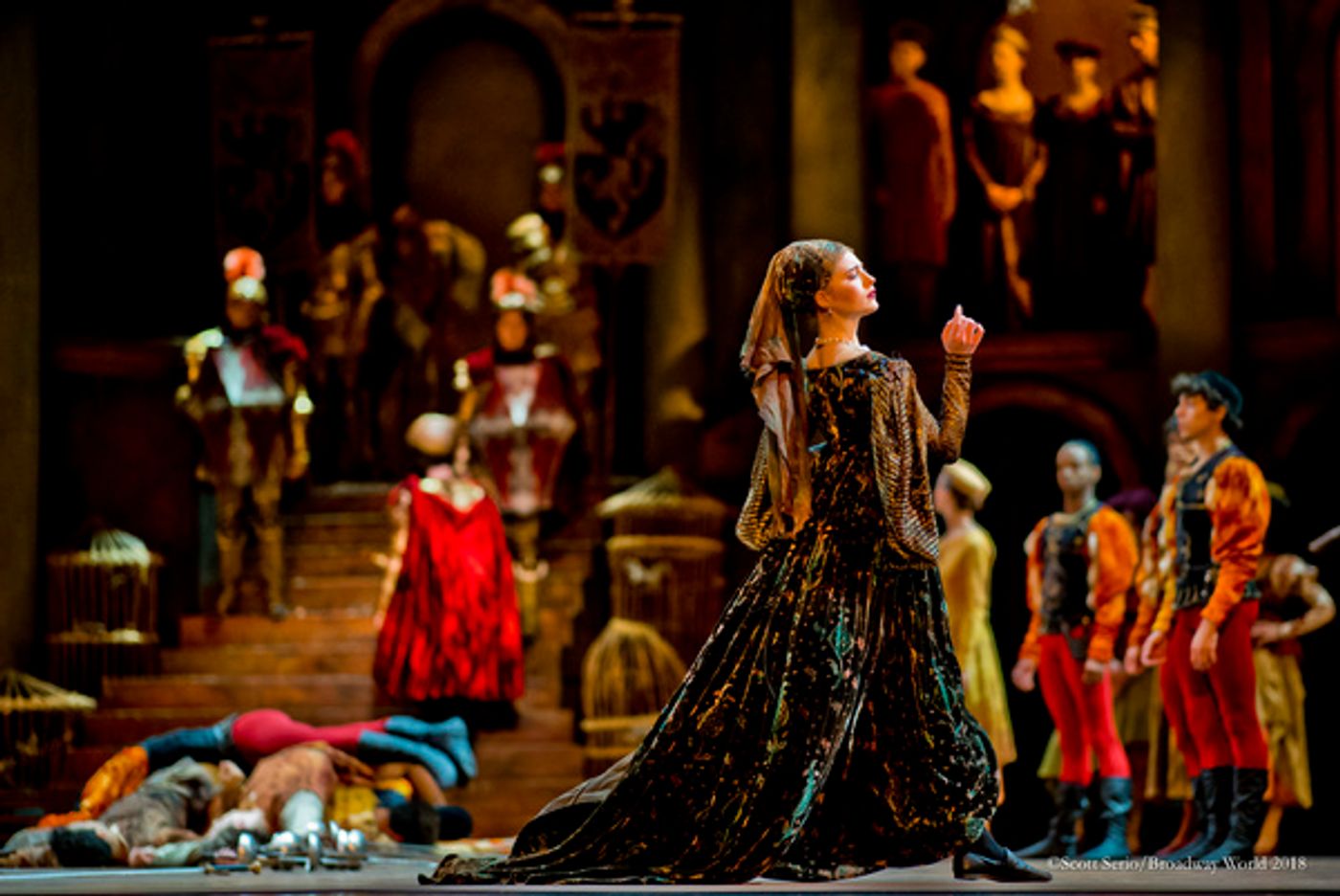 BWW Exclusive: ROMEO & JULIET at Academy Of Music in Philadelphia  Image