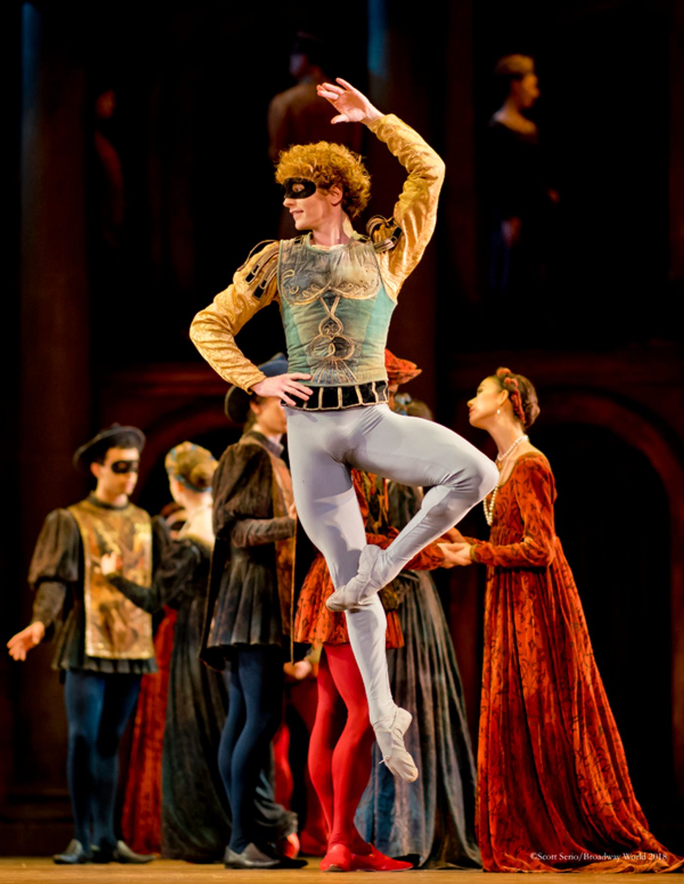 BWW Exclusive: ROMEO & JULIET at Academy Of Music in Philadelphia  Image