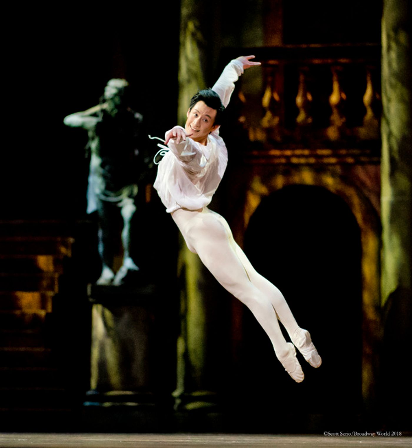 BWW Exclusive: ROMEO & JULIET at Academy Of Music in Philadelphia  Image