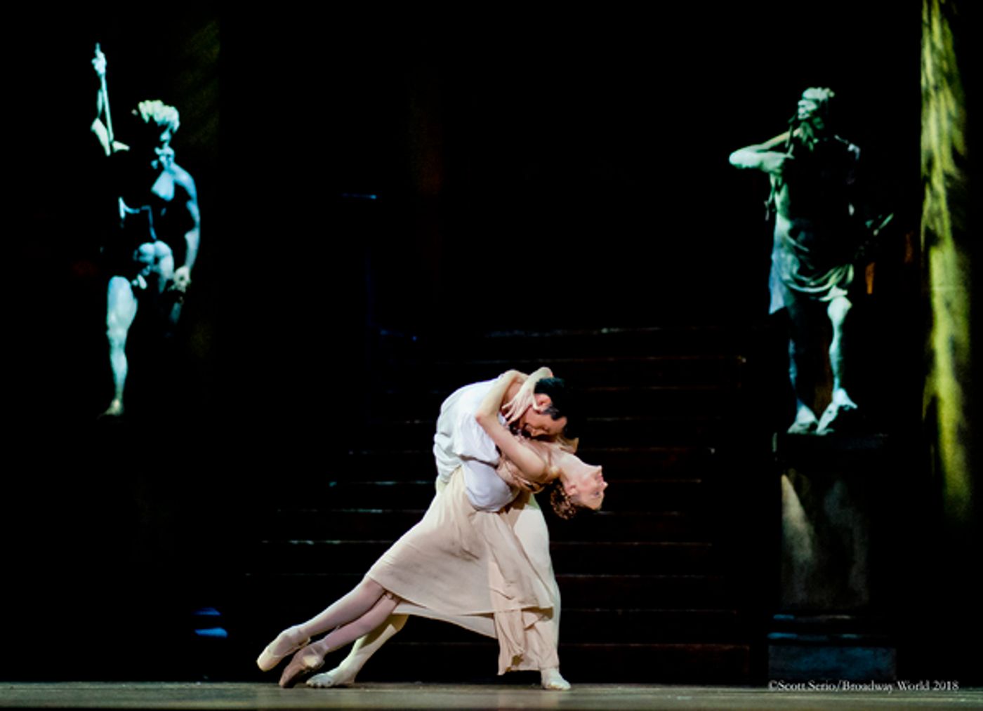 BWW Exclusive: ROMEO & JULIET at Academy Of Music in Philadelphia  Image