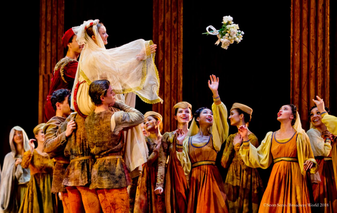 BWW Exclusive: ROMEO & JULIET at Academy Of Music in Philadelphia  Image