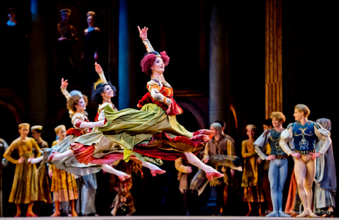 BWW Exclusive: ROMEO & JULIET at Academy Of Music in Philadelphia  Image