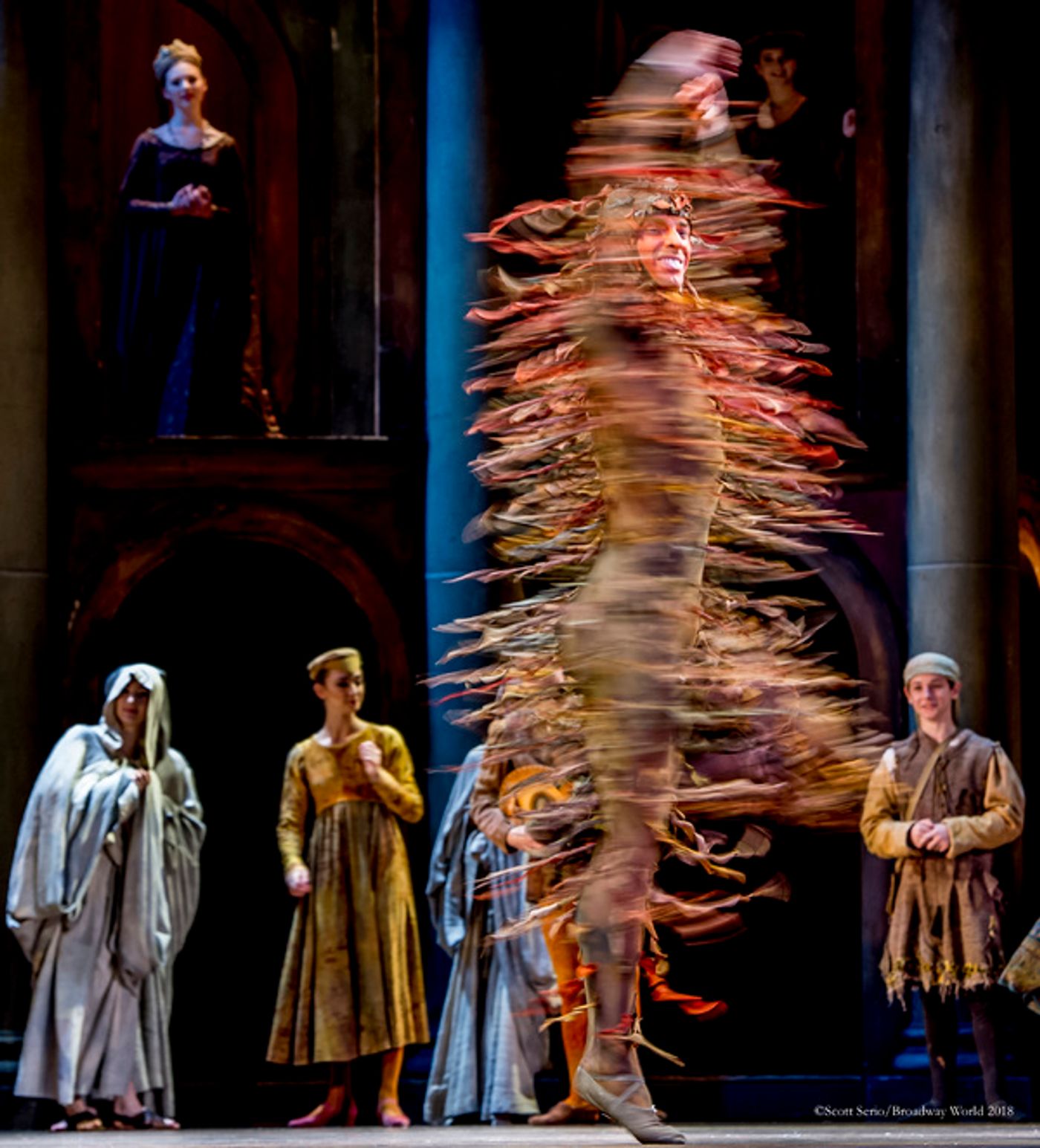 BWW Exclusive: ROMEO & JULIET at Academy Of Music in Philadelphia  Image