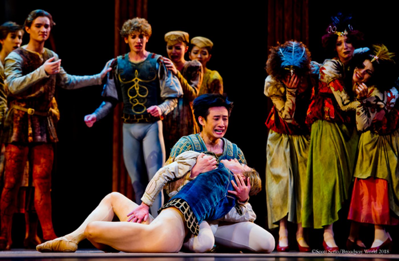 BWW Exclusive: ROMEO & JULIET at Academy Of Music in Philadelphia  Image