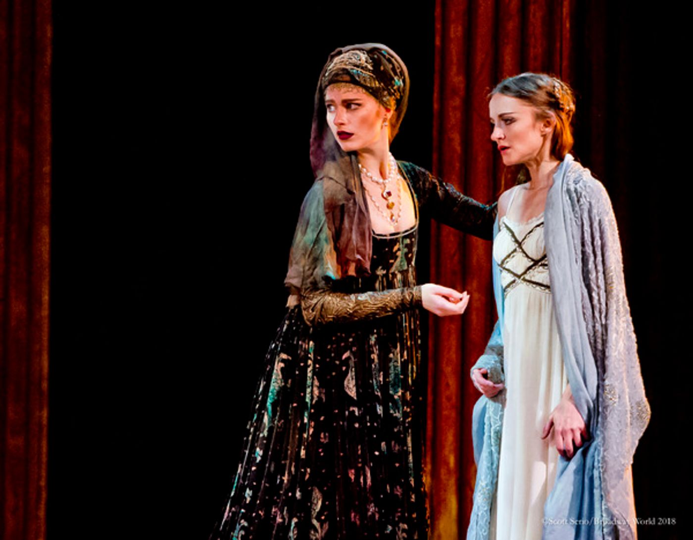 BWW Exclusive: ROMEO & JULIET at Academy Of Music in Philadelphia  Image