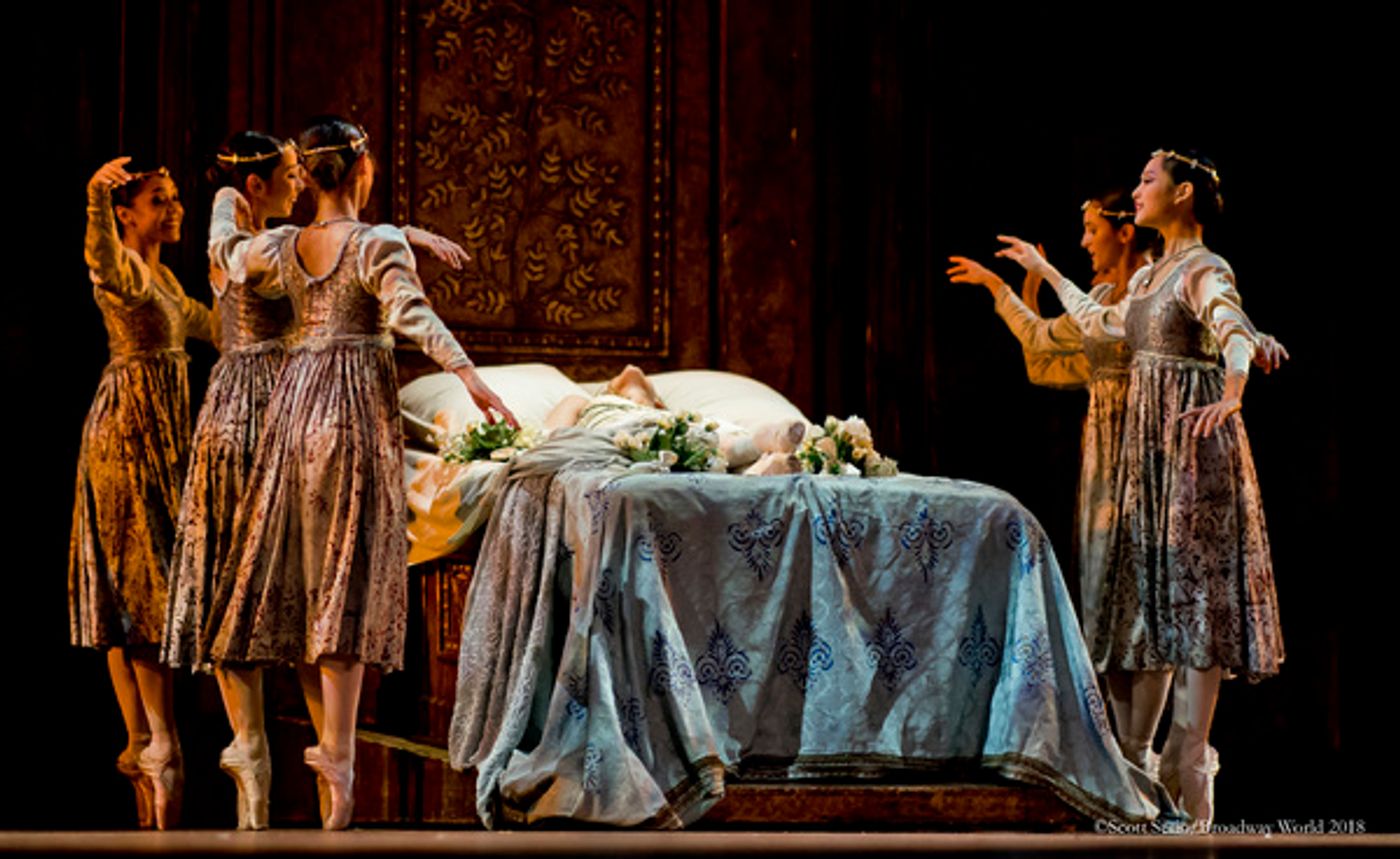 BWW Exclusive: ROMEO & JULIET at Academy Of Music in Philadelphia  Image