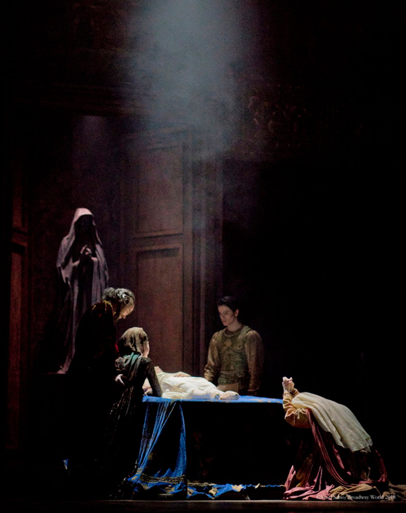 BWW Exclusive: ROMEO & JULIET at Academy Of Music in Philadelphia  Image