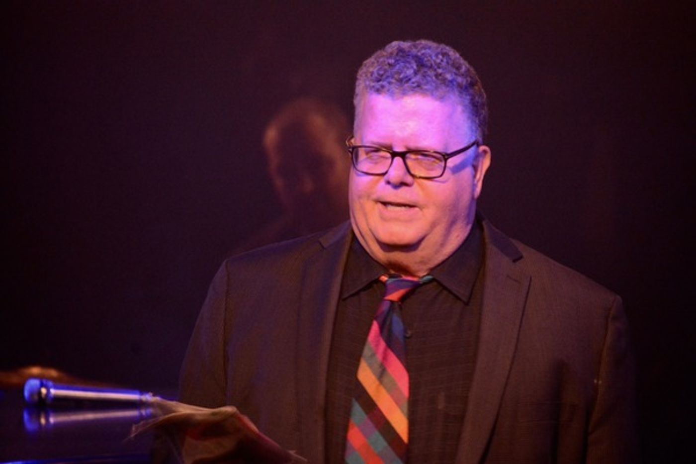 Photo Coverage: York Theatre Company  Celebrates Opening Night of MIDNIGHT AT THE NEVER GET  Image