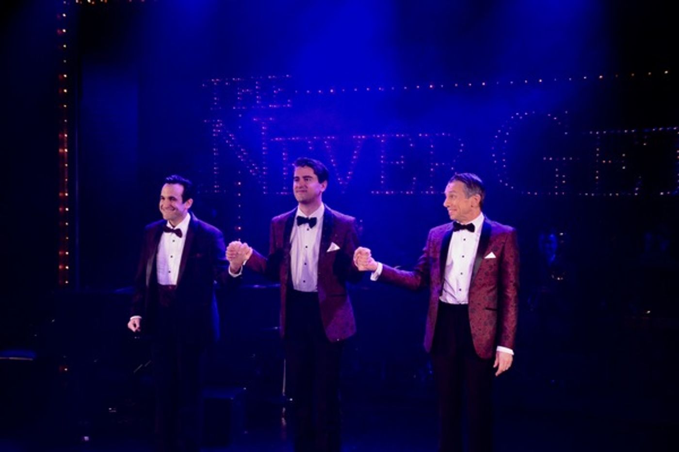 Photo Coverage: York Theatre Company  Celebrates Opening Night of MIDNIGHT AT THE NEVER GET  Image