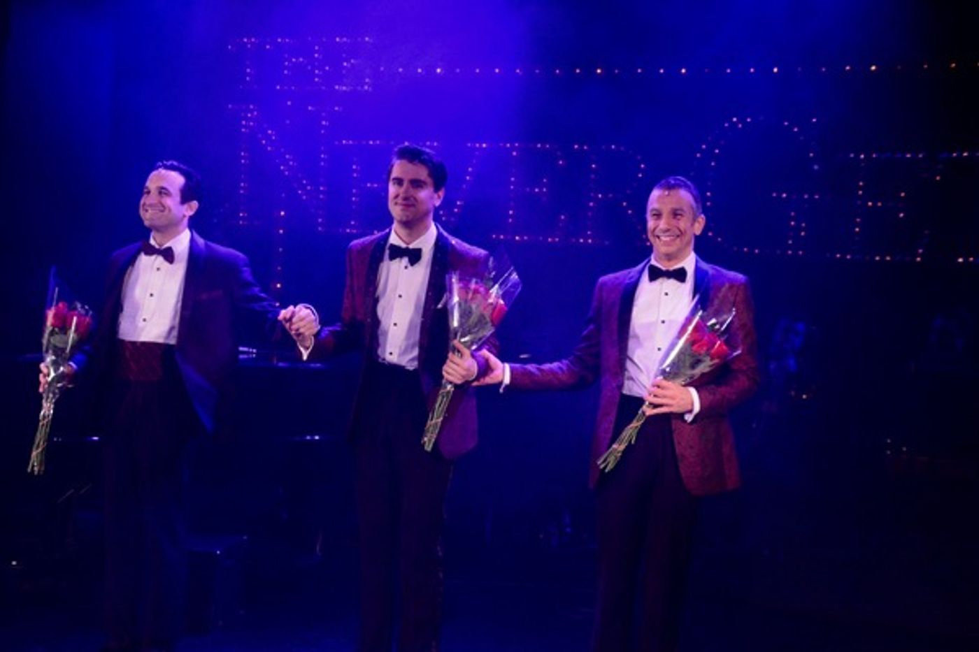 Photo Coverage: York Theatre Company  Celebrates Opening Night of MIDNIGHT AT THE NEVER GET  Image