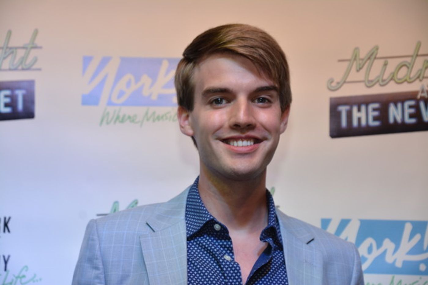 Photo Coverage: York Theatre Company  Celebrates Opening Night of MIDNIGHT AT THE NEVER GET  Image