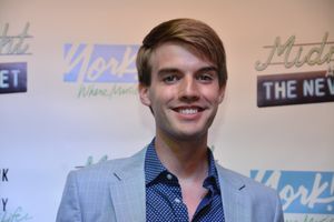 Mark William @ BroadwayWorld Mark William Photo