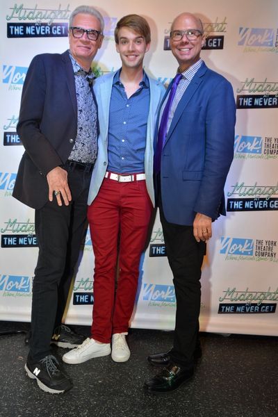 Preston Ridge, Mark William and Richie Ridge Photo