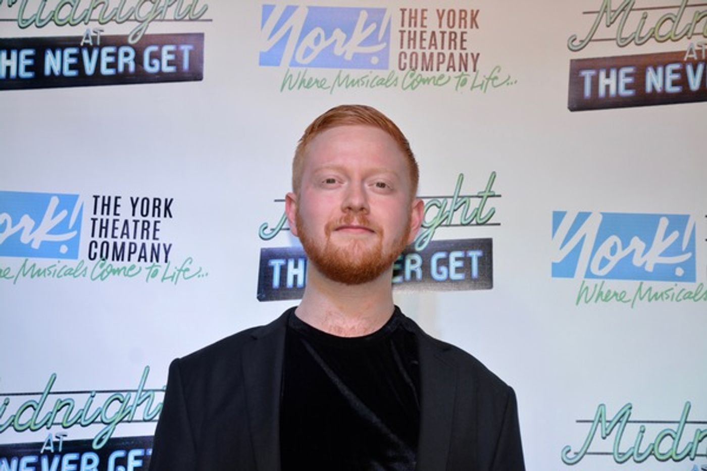 Photo Coverage: York Theatre Company  Celebrates Opening Night of MIDNIGHT AT THE NEVER GET  Image