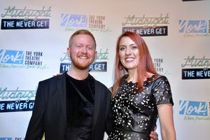 Max Friedman and Vanessa Leuck (Costume Design) @ BroadwayWorld Max Friedman and Vanessa Leuck (Costume Design) Photo