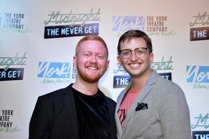 Max Friedman and Will Roland @ BroadwayWorld Max Friedman and Will Roland Photo