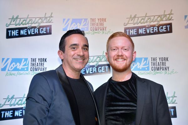 Mark Cortale and Max Friedman Photo