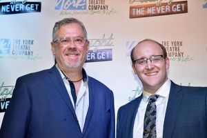 Tim Sulka and Michael Chase Gosselin @ BroadwayWorld Tim Sulka and Michael Chase Gosselin Photo