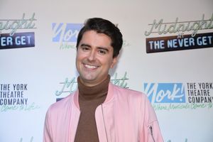 Sam Bolen @ BroadwayWorld Sam Bolen Photo