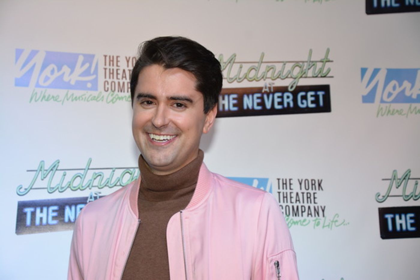 Photo Coverage: York Theatre Company  Celebrates Opening Night of MIDNIGHT AT THE NEVER GET  Image