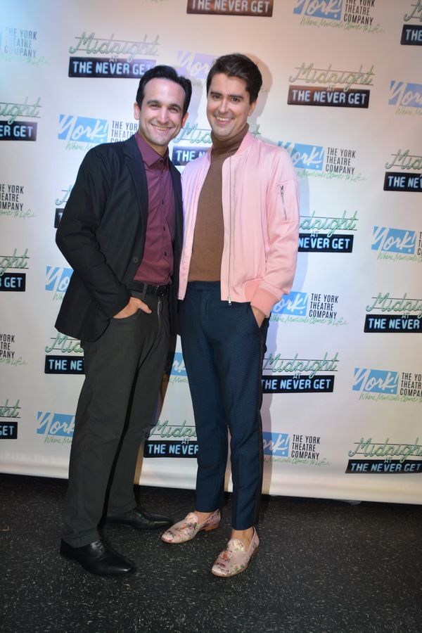 Jeremy Cohen and Sam Bolen Photo