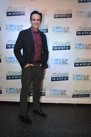 Jeremy Cohen @ BroadwayWorld Jeremy Cohen Photo