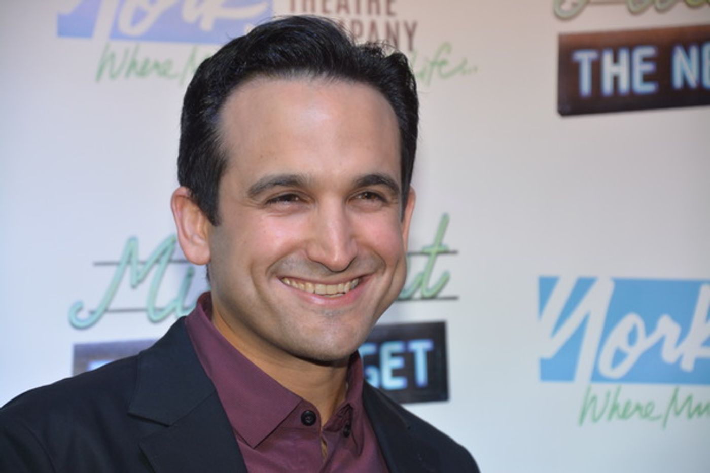 Photo Coverage: York Theatre Company  Celebrates Opening Night of MIDNIGHT AT THE NEVER GET  Image