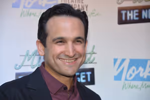 Jeremy Cohen @ BroadwayWorld Jeremy Cohen Photo