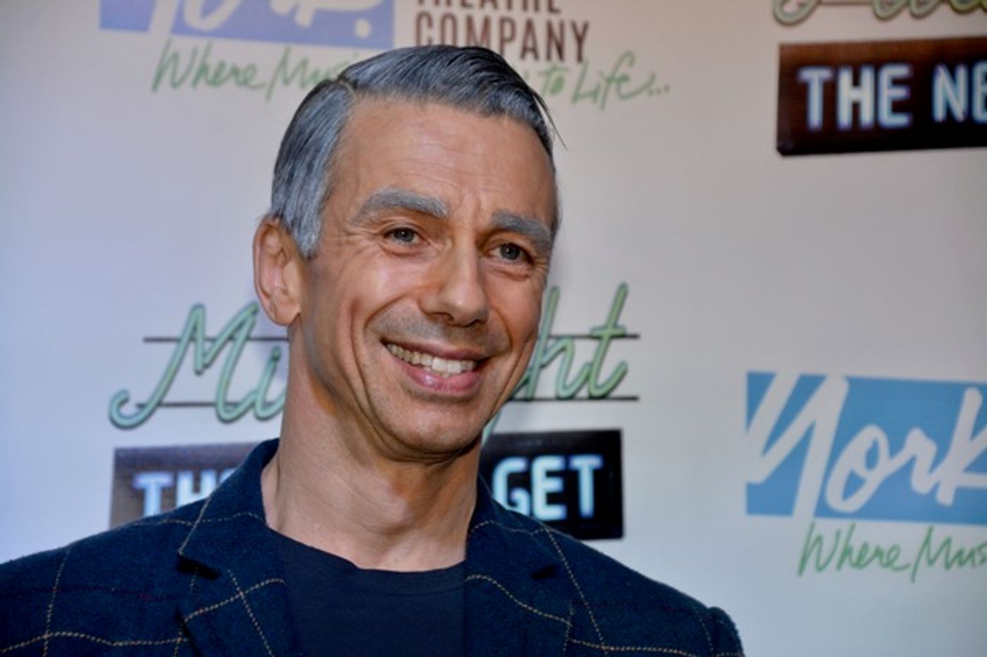 Photo Coverage: York Theatre Company  Celebrates Opening Night of MIDNIGHT AT THE NEVER GET  Image