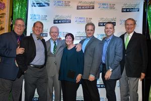 York Theatre Board of Directors- James Morgan, Evans Haile, Bernard Carragher, Joan R Photo