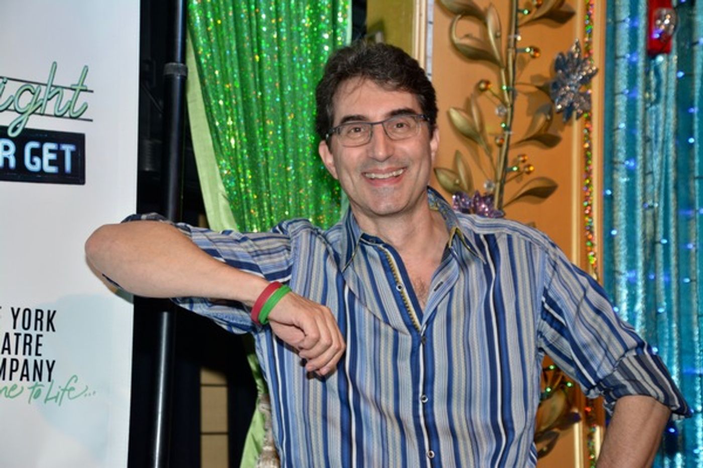 Photo Coverage: York Theatre Company  Celebrates Opening Night of MIDNIGHT AT THE NEVER GET  Image