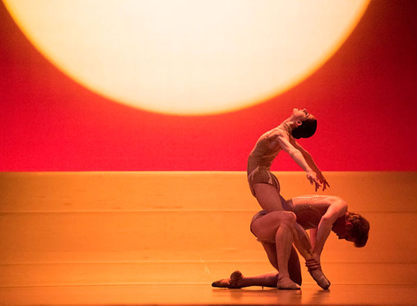 Interview: Theatre Life with Edwaard Liang  Image