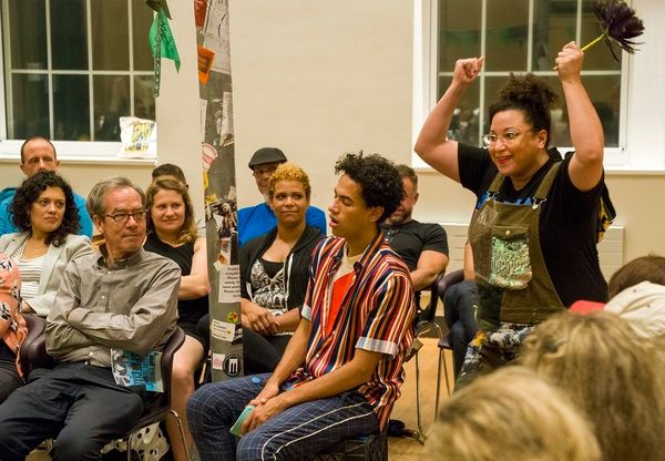 Photos: The Public's Mobile Unit Presents A MIDSUMMER NIGHT'S DREAM — photo 10 of 12