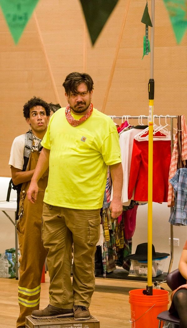 Photos: The Public's Mobile Unit Presents A MIDSUMMER NIGHT'S DREAM — photo 2 of 12