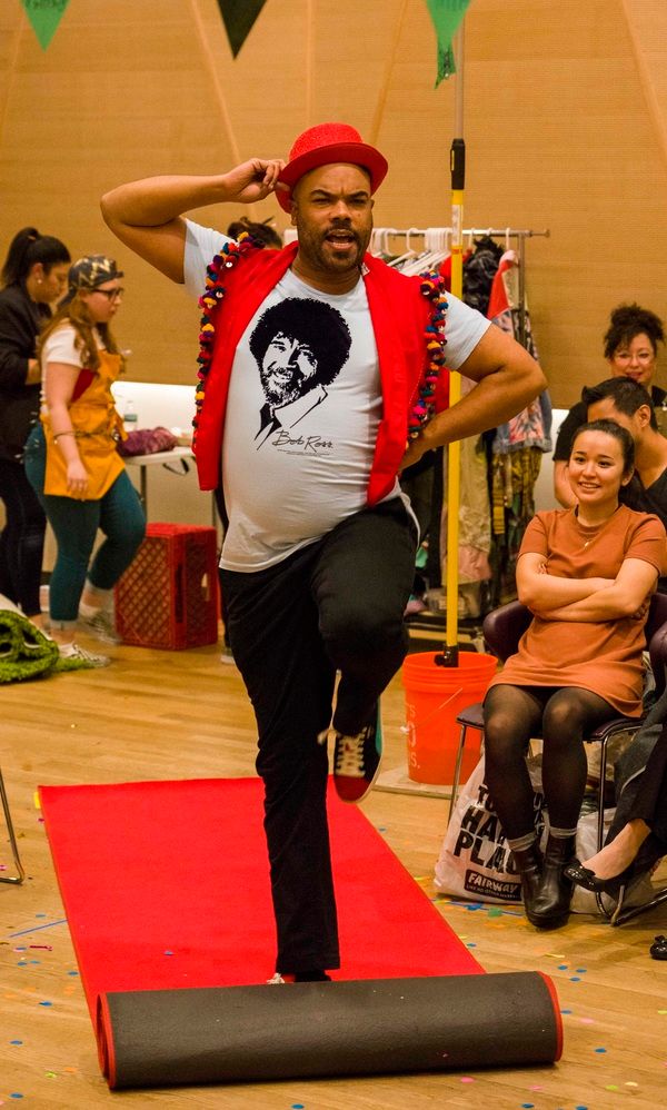 Photos: The Public's Mobile Unit Presents A MIDSUMMER NIGHT'S DREAM — photo 3 of 12